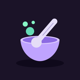 Alchemy Recipe Solver app icon