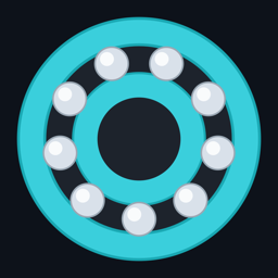 Bearing Size Finder app icon