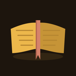 Book Lending Tracker app icon