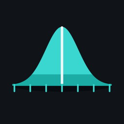 Chrono Stats app icon