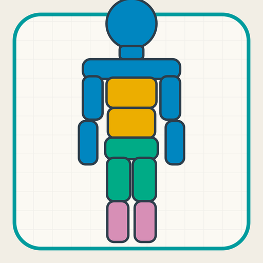Dermatome & Reflex Map app icon