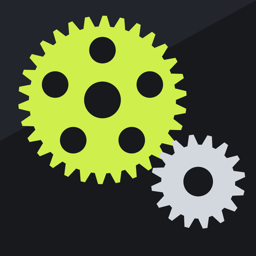 Bike Gear Ratio Calculator app icon