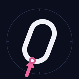 Holding Pattern Entry Trainer app icon