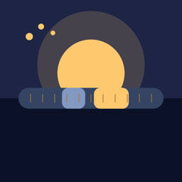 Jet Lag Plan app icon