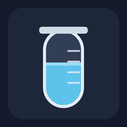 Lab Values app icon