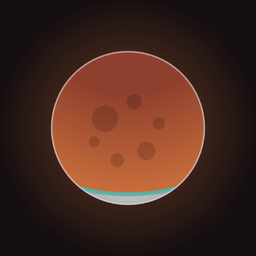 Lunar Eclipse app icon
