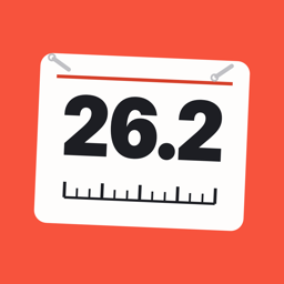 Pace Band Maker app icon