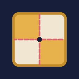 Quilt Backing Calculator app icon