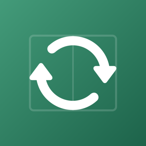 RotateUp app icon