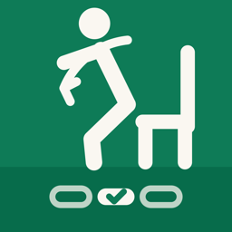 Senior Fitness Test Scorer app icon
