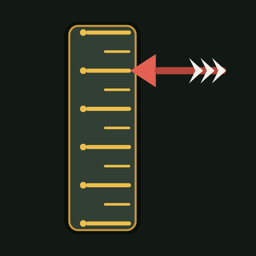 Archery Sight Tape Maker app icon