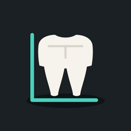 Tooth Numbering Chart app icon