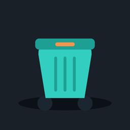 Trash Day app icon